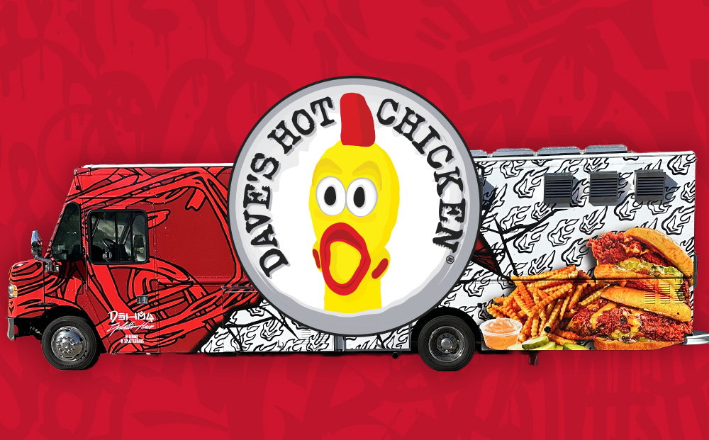 dhc Dave's Food Truck